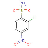 31150-99-9 2-chloro-4-nitrobenzenesulfonamide chemical structure