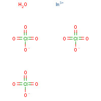 314041-16-2 Indium(III) perchlorate hydrate chemical structure