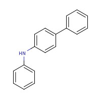 32228-99-2 N-Phenyl-4-biphenylamine chemical structure