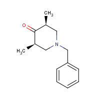 324769-03-1 (3S,5R)-1-Benzyl-3,5-dimethylpiperidin-4-one chemical structure