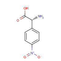336877-75-9 (R)-2-Amino-2-(4-nitrophenyl)acetic acid chemical structure