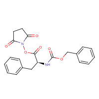 3397-32-8 Z-PHE-OSU chemical structure