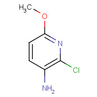 34392-85-3 3-Amino-2-chloro-6-methoxypyridine chemical structure