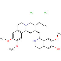 3738-70-3 CEPHAELINE HYDROCHLORIDE chemical structure