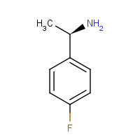 374898-01-8 (R)-1-(4-fluorophenyl)ethanamine chemical structure