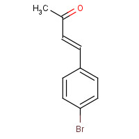 3815-31-4 (3E)-4-(4-bromophenyl)but-3-en-2-one chemical structure
