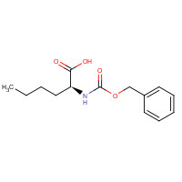 39608-30-5 Z-Nle-OH chemical structure