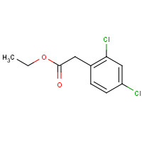 41022-54-2 ETHYL 2,4-DICHLOROPHENYL ACETATE chemical structure