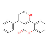 435-97-2 PHENPROCOUMON chemical structure