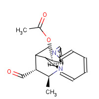 4382-56-3 Perakine chemical structure