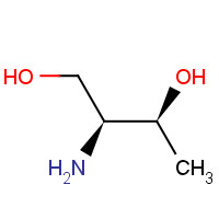 44520-55-0 D-Threoninol chemical structure