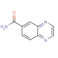 457882-95-0 Quinoxaline-6-carboxamide chemical structure
