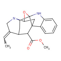 4684-32-6 Picrinine chemical structure