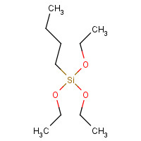 4781-99-1 Triethoxybutylsilane chemical structure