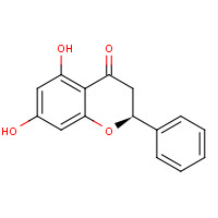 480-39-7 Pinocembrin chemical structure