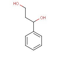 4850-49-1 1-Phenylpropane-1,3-diol chemical structure