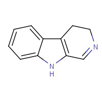 4894-26-2 4,9-dihydro-3H-Pyrido[3,4-b]indole chemical structure