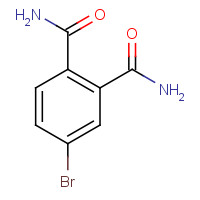 490038-15-8 4-Bromophthalamide chemical structure