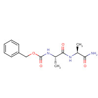 50444-54-7 Benzyl ((S)-1-(((S)-1-amino-1-oxopropan-2-yl)amino)-1-oxopropan-2-yl)carbamate chemical structure