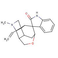 509-15-9 GELSEMINE chemical structure
