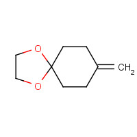51656-90-7 8-Methylene-1,4-dioxaspiro[4.5]decane chemical structure
