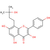 5240-95-9 Noricaritin chemical structure