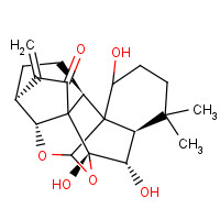 52617-37-5 Ponicidin chemical structure