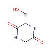52661-98-0 CYCLO(-GLY-SER) chemical structure