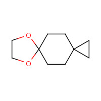 52875-47-5 7,10-Dioxadispiro[2.2.4.2]dodecane chemical structure