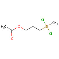 5290-24-4 3-(Dichloro(methyl)silyl)propyl acetate chemical structure