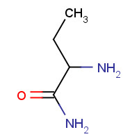 53726-14-0 2-aminobutanamide chemical structure