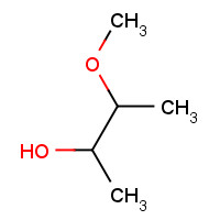 53778-72-6 3-Methoxy-2-butanol chemical structure