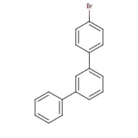 54590-37-3 4-Bromo-1,1':3',1''-terphenyl chemical structure