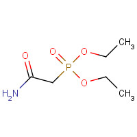 5464-68-6 Diethyl (2-amino-2-oxoethyl)phosphonate chemical structure