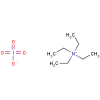 5492-69-3 Tetraethylammonium periodate chemical structure