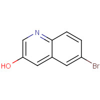 552330-94-6 6-bromoquinolin-3-ol chemical structure