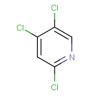 55934-01-5 2,4,5-Trichloropyridine chemical structure