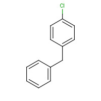 631-81-2 4-Chlorodiphenylmethane chemical structure