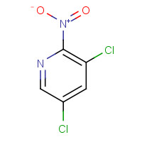 610278-88-1 3,5-dichloro-2-nitropyridine chemical structure