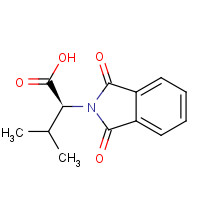 6306-54-3 Phthaloyl-L-Valine chemical structure