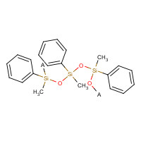 63148-52-7 Poly(dimethylsiloxane-co-methylphenylsiloxane) chemical structure