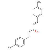 621-98-7 (1E,4E)-1,5-bis(4-methylphenyl)penta-1,4-dien-3-one chemical structure