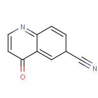 642477-81-4 6-Quinolinecarbonitrile chemical structure