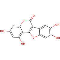 6468-55-9 Demethylwedelolactone chemical structure