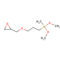 65799-47-5 3-Glycidoxypropyldimethoxymethylsilane chemical structure
