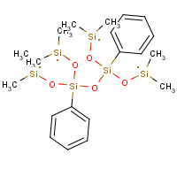 66817-59-2 Tetrasiloxane chemical structure