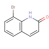 67805-67-8 8-Bromoquinolin-2(1H)-one chemical structure