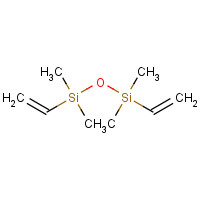 68083-19-2 1,3-Divinyltetramethyldisiloxane chemical structure