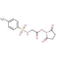 68385-26-2 Tos-Gly-Osu chemical structure