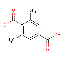 80238-12-6 2,6-dimethylterephthalic acid chemical structure